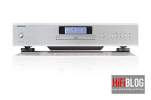 Foto © Rotel Co. Ltd. | Rotel A10MKII Stereo Amplifier, Rotel A11MKII Stereo Amplifier and Rotel CD11MKII CD Player