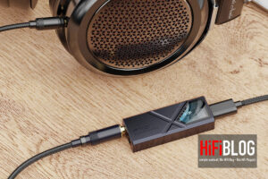 Foto © FiiO Electronics Technology Co. Ltd. | FiiO KA13 Mini Desktop Headphone Amplifier