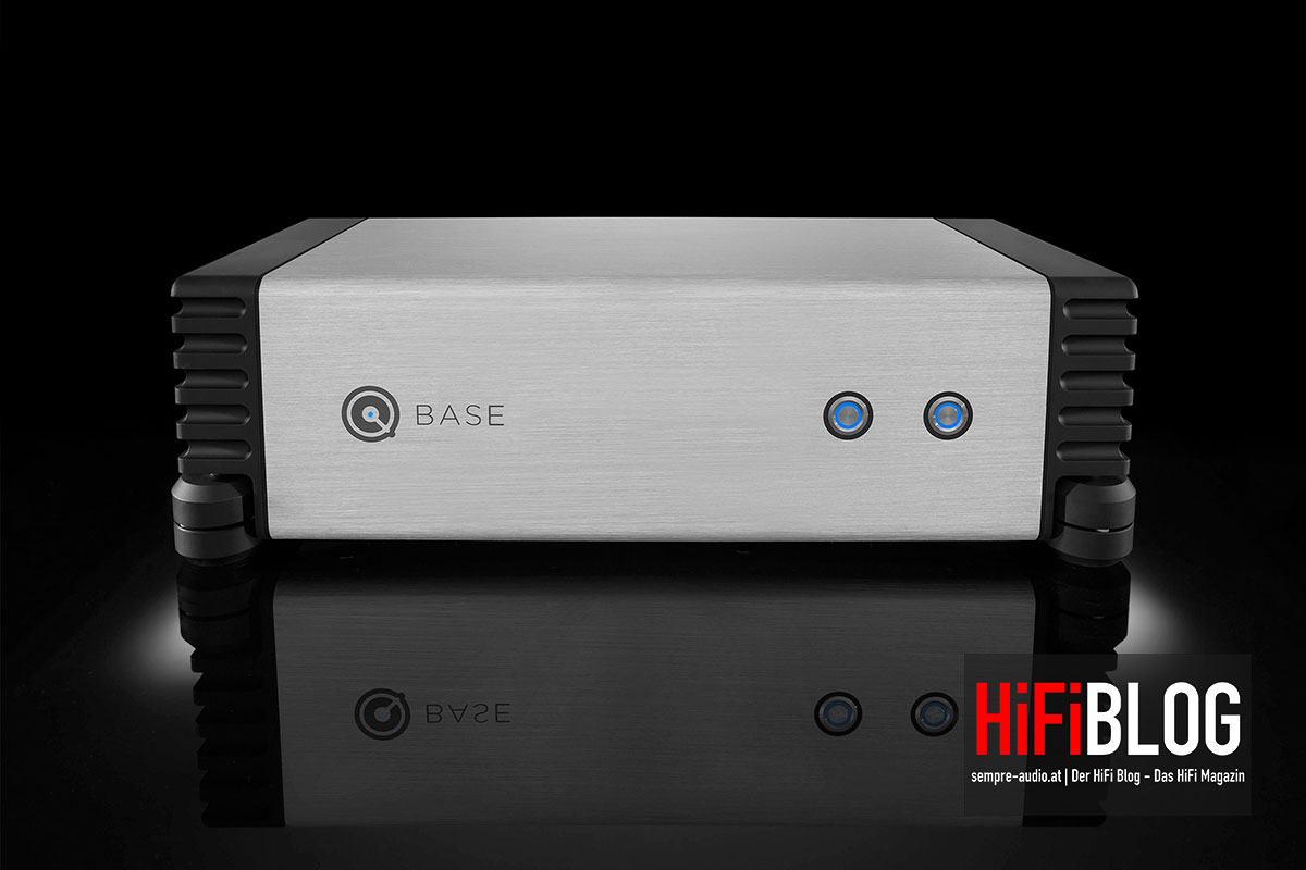 Nordost QBASE Reference Power distribution of the highest quality