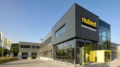 Foto © Nubert electronic GmbH | Nubert electronic GmbH goes International