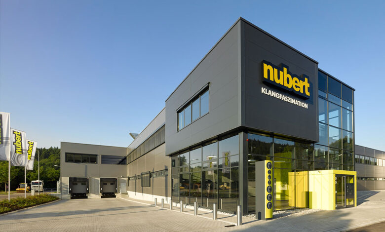 Foto © Nubert electronic GmbH | Nubert electronic GmbH goes International