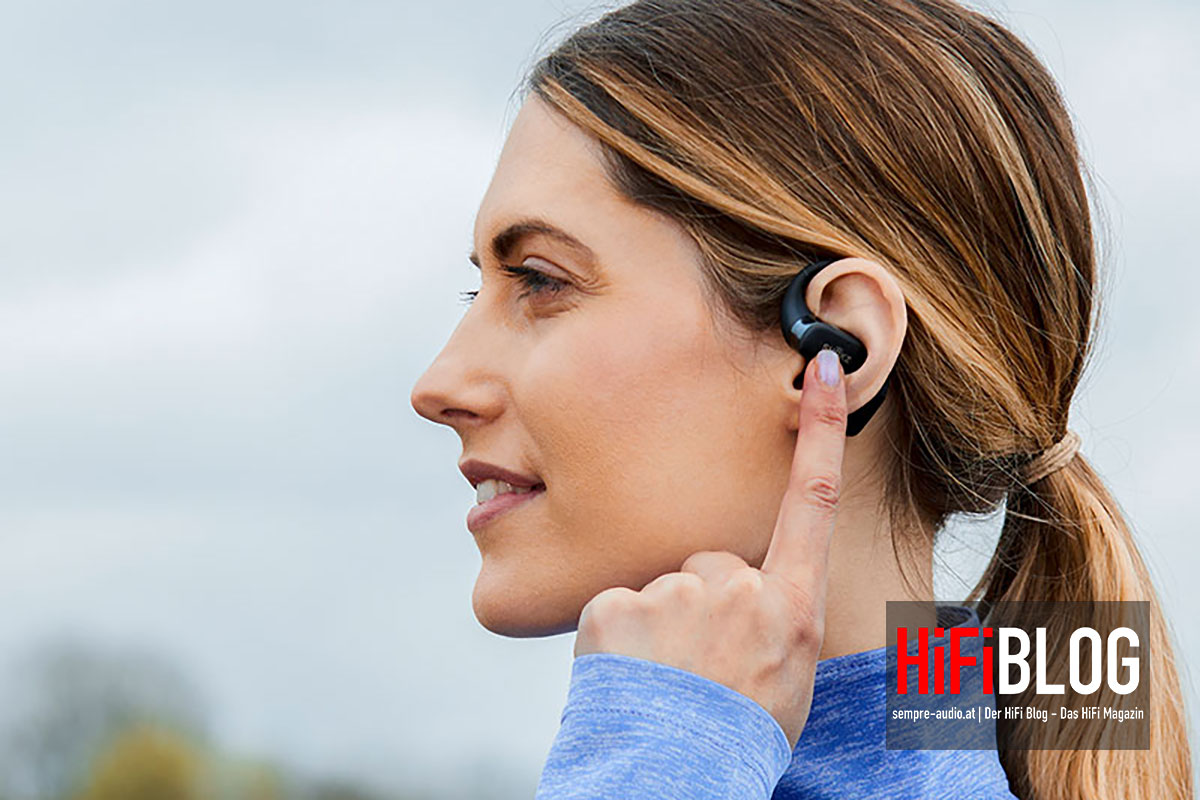 Shokz OpenFit Now with Bluetooth Multipoint Pairing HiFi BLOG