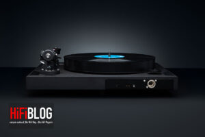 Foto © Cyrus Audio Ltd. | Cyrus TTP Turntable