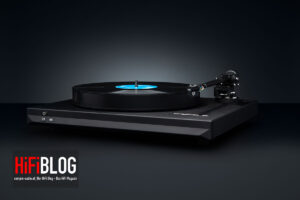 Foto © Cyrus Audio Ltd. | Cyrus TTP Turntable