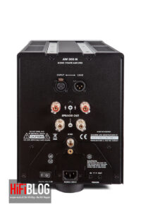 Foto © Electrocompaniet A/S | Electrocompaniet AW 300 M Power Amplifier