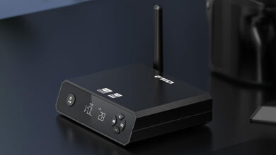 Foto © FiiO Electronics Technology Co. Ltd. | FiiO BR13 Hi-res Bluetooth Receiver