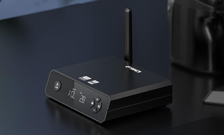 Foto © FiiO Electronics Technology Co. Ltd. | FiiO BR13 Hi-res Bluetooth Receiver