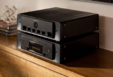Foto © Masimo Consumer | Marantz MODEL 50 Integrated Amplifier and Marantz CD 50n Network CD Player