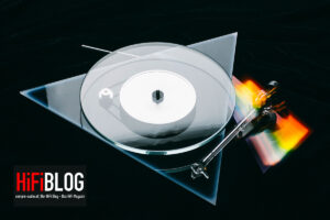 Foto © Pro-Ject Audio Systems | Pro-Ject The Dark Side Of The Moon Turntable