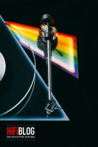 Foto © Pro-Ject Audio Systems | Pro-Ject The Dark Side Of The Moon Turntable