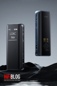 Foto © FiiO Electronics Technology Co. Ltd. | FiiO BTR15 Bluetooth DAC and Headphone Amplifier