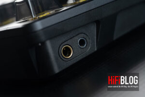 Foto © FiiO Electronics Technology Co. Ltd. | FiiO KB3 HiFi Audio Mechanical Keyboard