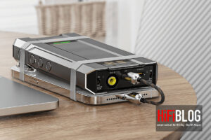 Foto © FiiO Electronics Technology Co. Ltd. | FiiO Q15 Portable Desktop-grade DAC and Headphone Amplifier