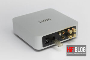 Foto © Linkplay Technology Inc. | WiiM Amp combines Hi-res audio streaming and amplifier