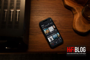 Foto © Masimo Consumer | HEOS app in new version - comprehensive update of the streaming platform