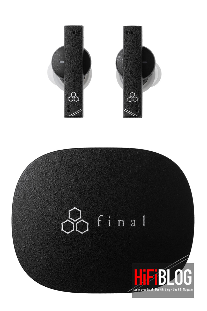 FINAL ZE8000 MK2 ファイナル Hi-Fi ノイズキャンセリング イヤホン