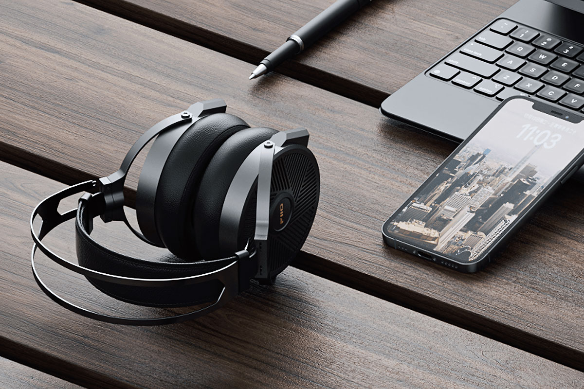 FiiO FT5 Planar Overear Openback HiFi Headphones HiFi BLOG