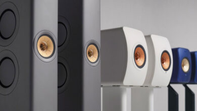 Foto © KEF | KEF LS Wireless Collection reduced in price