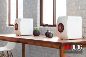Foto © KEF | KEF LS Wireless Collection reduced in price