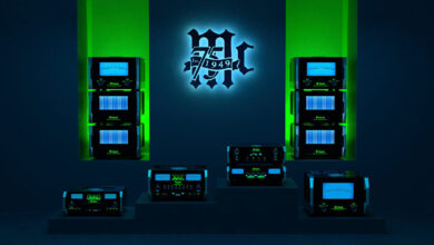 Foto © McIntosh Laboratory Inc. | McIntosh 75th Anniversary Edition Models