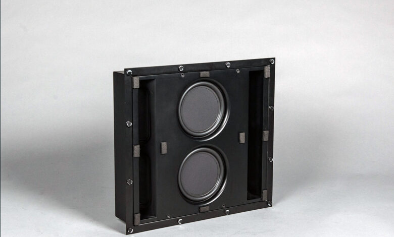 Foto © Velodyne Acoustics GmbH | Velodyne SubContractor Series