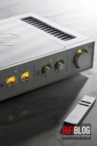 Foto © Citech Co. Ltd. | HiFi Rose RA280 Top-notch Master Integrated Amplifier