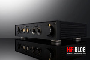 Foto © Citech Co. Ltd. | HiFi Rose RA280 Top-notch Master Integrated Amplifier