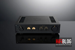 Foto © Citech Co. Ltd. | HiFi Rose RA280 Top-notch Master Integrated Amplifier