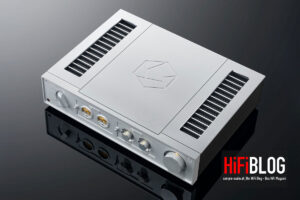 Foto © Citech Co. Ltd. | HiFi Rose RA280 Top-notch Master Integrated Amplifier