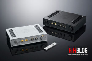 Foto © Citech Co. Ltd. | HiFi Rose RA280 Top-notch Master Integrated Amplifier