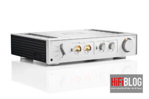 Foto © Citech Co. Ltd. | HiFi Rose RA280 Top-notch Master Integrated Amplifier