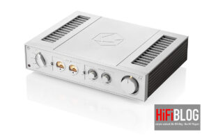 Foto © Citech Co. Ltd. | HiFi Rose RA280 Top-notch Master Integrated Amplifier