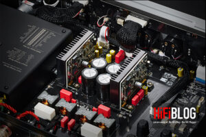 Foto © Citech Co. Ltd. | HiFi Rose RA280 Top-notch Master Integrated Amplifier