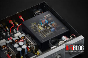 Foto © Citech Co. Ltd. | HiFi Rose RA280 Top-notch Master Integrated Amplifier