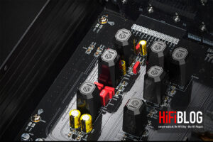 Foto © Citech Co. Ltd. | HiFi Rose RA280 Top-notch Master Integrated Amplifier