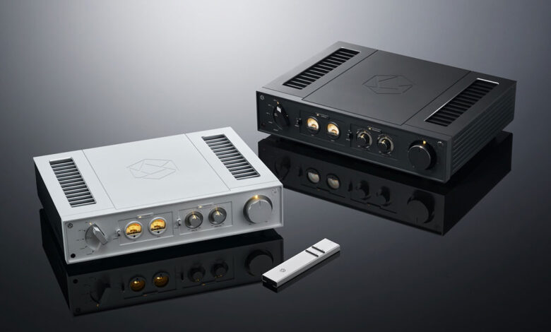 Foto © Citech Co. Ltd. | HiFi Rose RA280 Top-notch Master Integrated Amplifier