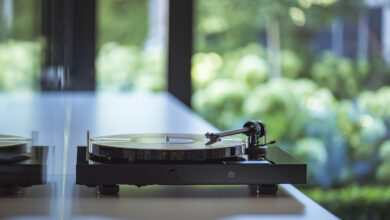 Foto © Pro-Ject Audio Systems | Pro-Ject Juke Box E1