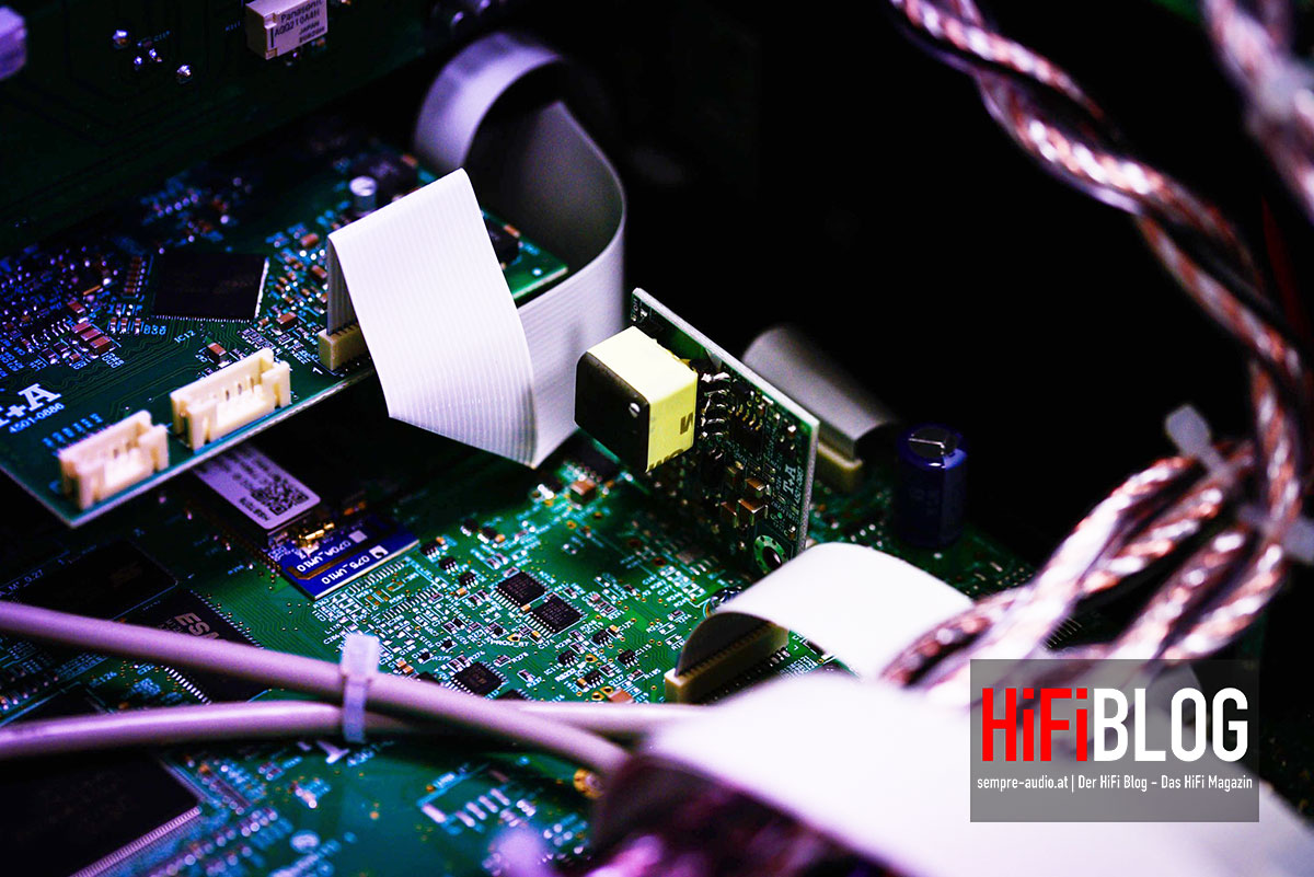 T+A R 2500 R Multi Source Receiver - Elegant One Box System of the T+A ...