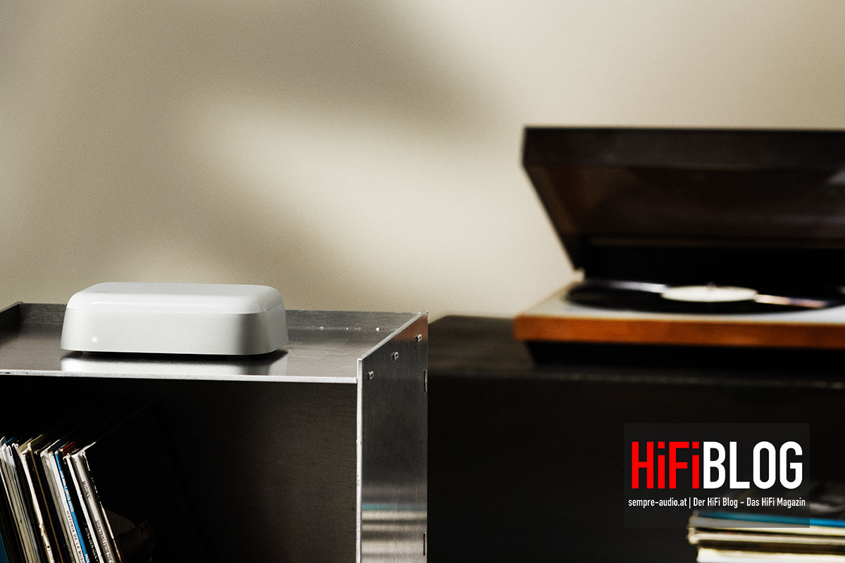 Bang & Olufsen Beoconnect Core - Streaming client for any audio system ...