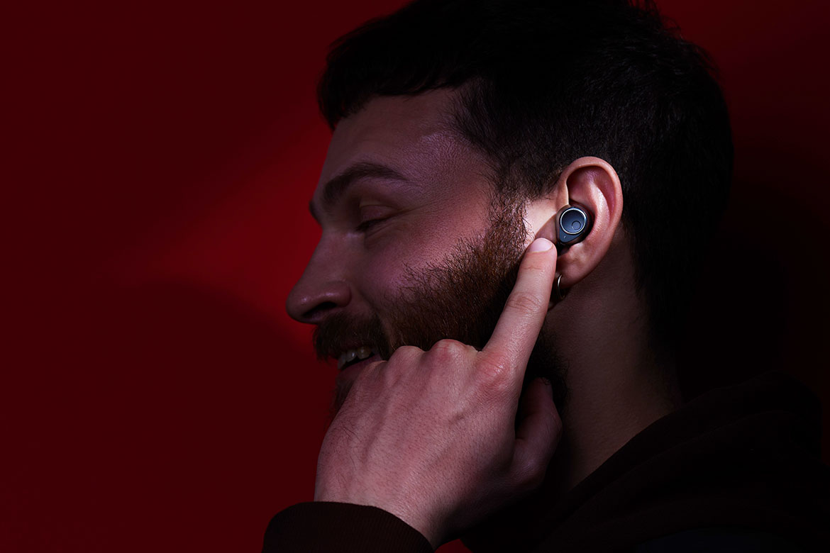 Cambridge Audio Melomania M100 True Wireless Inear Headphones with