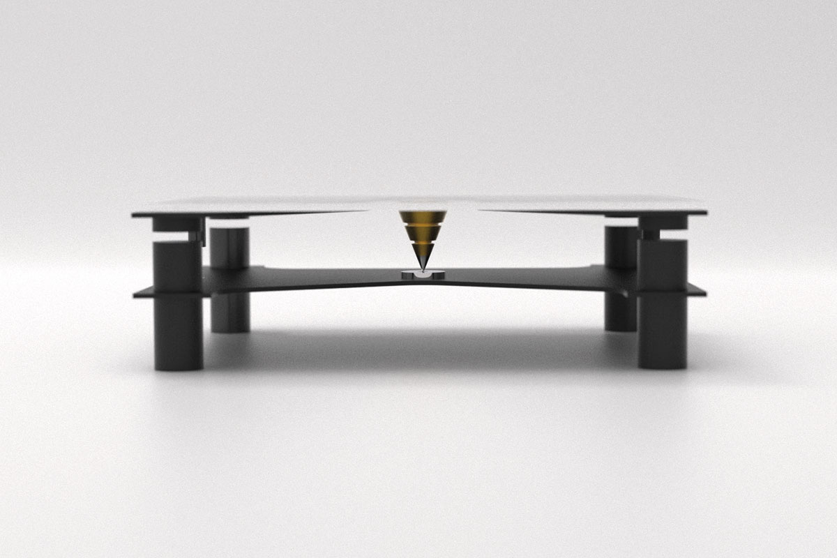 EsseCI Design ÆQUILIBRIUM In a nutshell HiFi BLOG