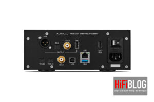 Foto © AURALiC Ltd. | AURALiC S1 Series - AURALiC ARIES S1 and AURALiC VEGA S1
