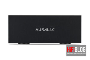 Foto © AURALiC Ltd. | AURALiC S1 Series - AURALiC ARIES S1 and AURALiC VEGA S1