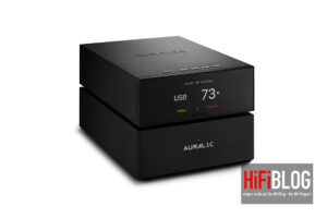 Foto © AURALiC Ltd. | AURALiC S1 Series - AURALiC ARIES S1 and AURALiC VEGA S1