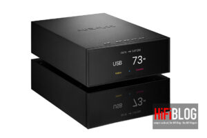 Foto © AURALiC Ltd. | AURALiC S1 Series - AURALiC ARIES S1 and AURALiC VEGA S1