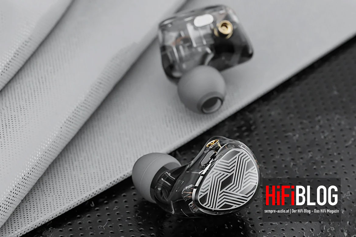 FiiO FA19 BA10基 カスタムKnowles ルビコンコンデンサ⁠ FiiO FA19 10 Knowles BA IEM - The flagship in-ear headphones