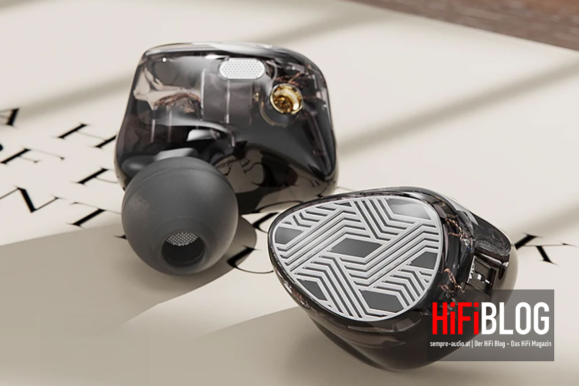 FiiO FA19 BA10基 カスタムKnowles ルビコンコンデンサ⁠ FiiO FA19 10 Knowles BA IEM - The flagship in-ear headphones