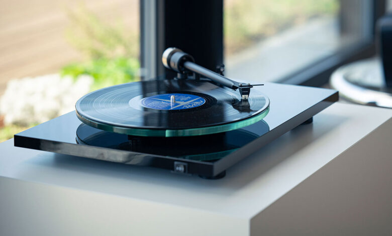 Foto © Pro-Ject Audio Systems | Pro-Ject T2 Super Phono