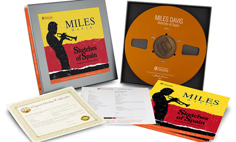 Foto © Hemiolia srl. | Hemiolia Records Master Tapes
