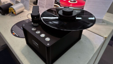 Foto © Clearaudio electronic GmbH | Clearaudio Smart Double Matrix